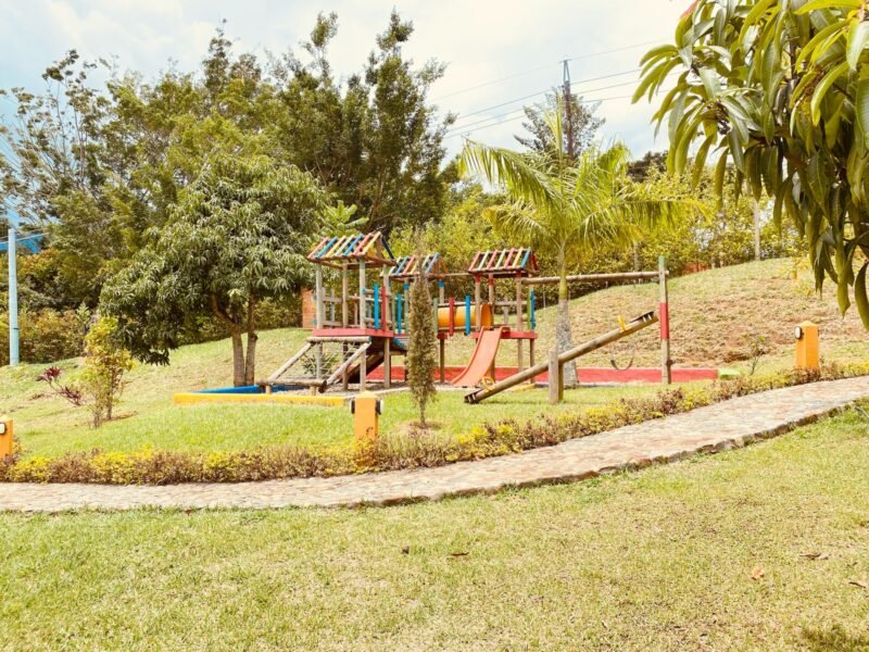 25. Finca en parcelación en Barbosa