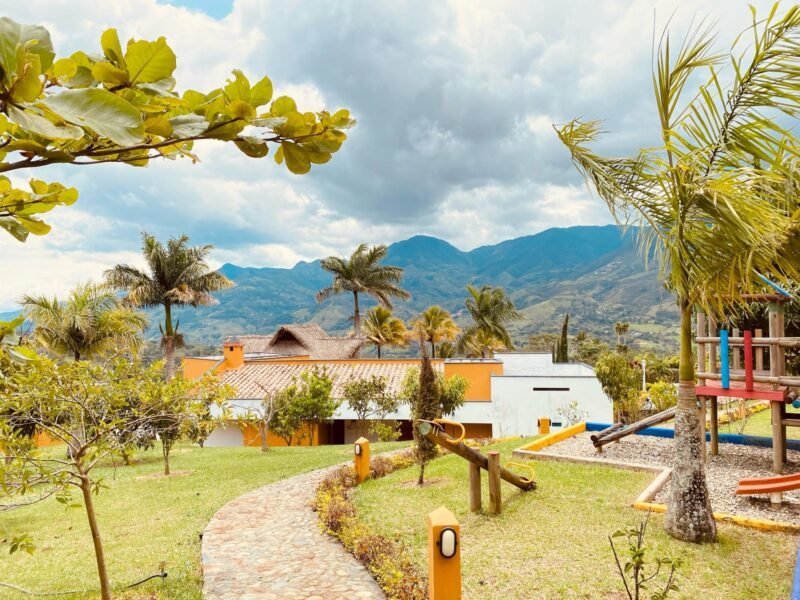 25. Finca en parcelación en Barbosa