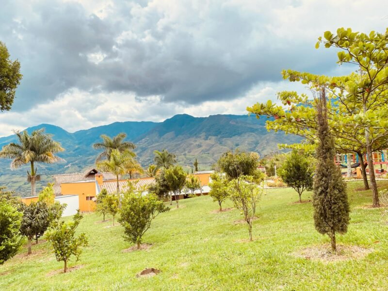 25. Finca en parcelación en Barbosa