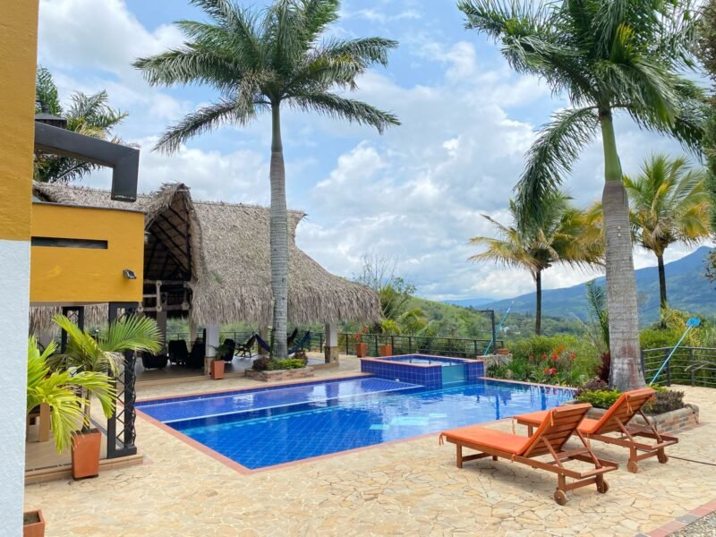 25. Finca en parcelación en Barbosa