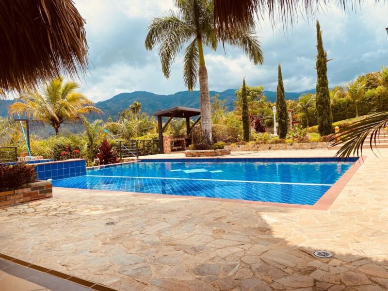 25. Finca en parcelación en Barbosa