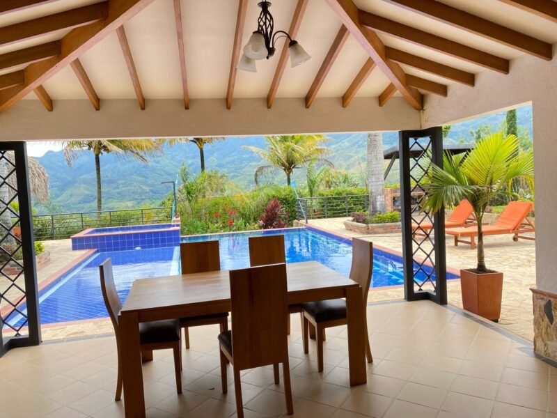 25. Finca en parcelación en Barbosa