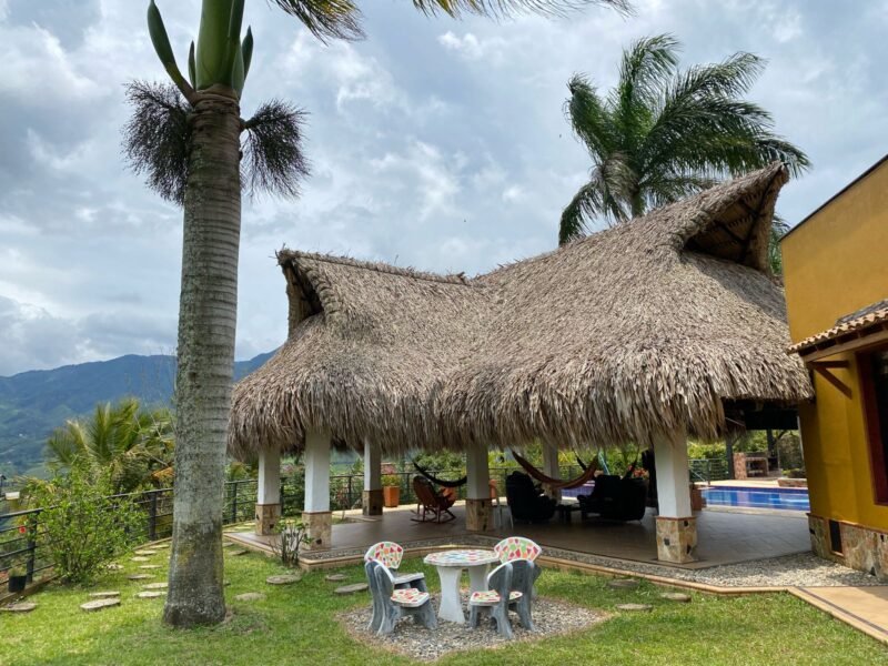 25. Finca en parcelación en Barbosa