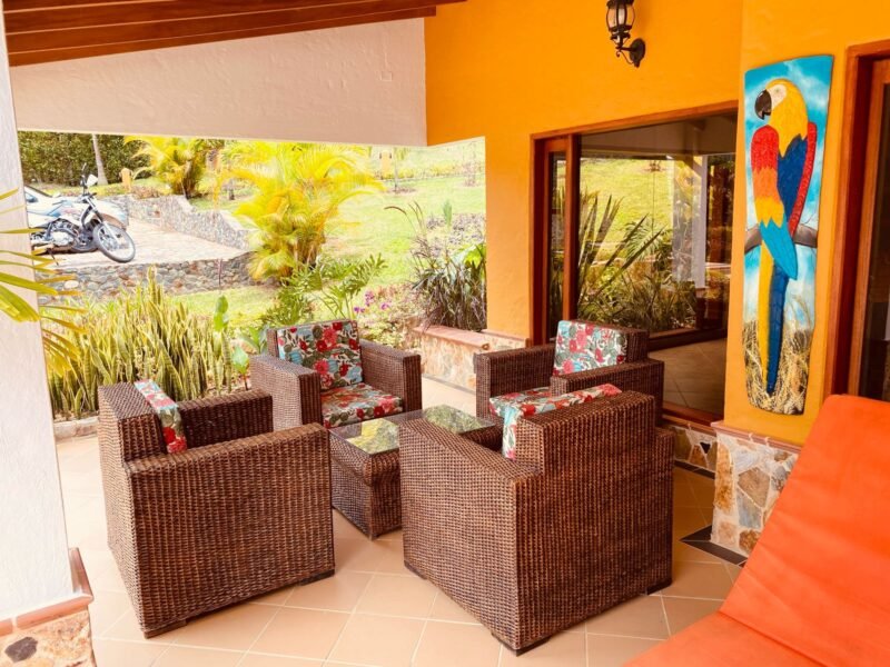 25. Finca en parcelación en Barbosa