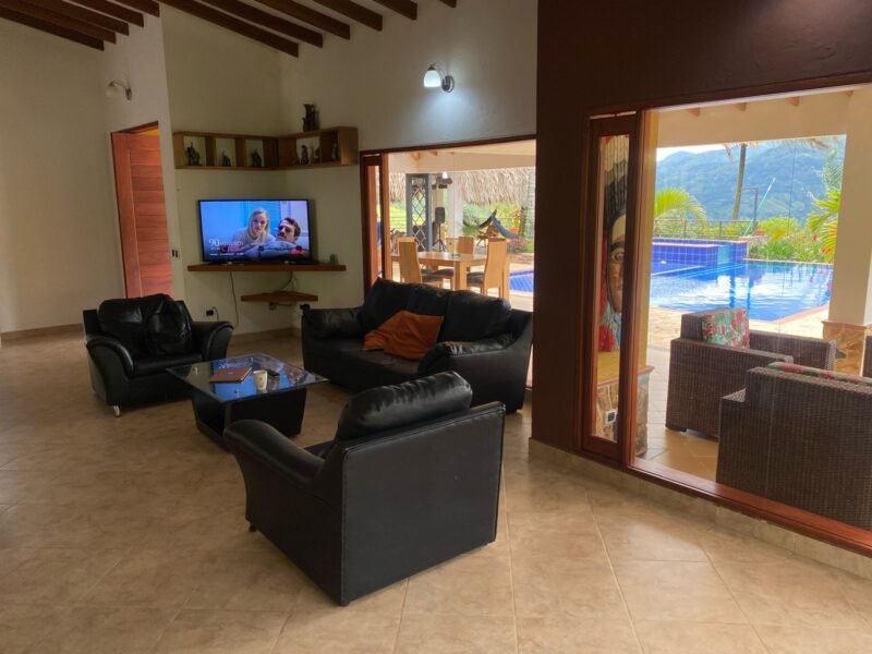 25. Finca en parcelación en Barbosa