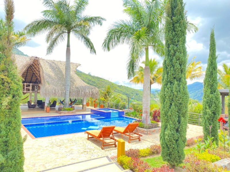 25. Finca en parcelación en Barbosa