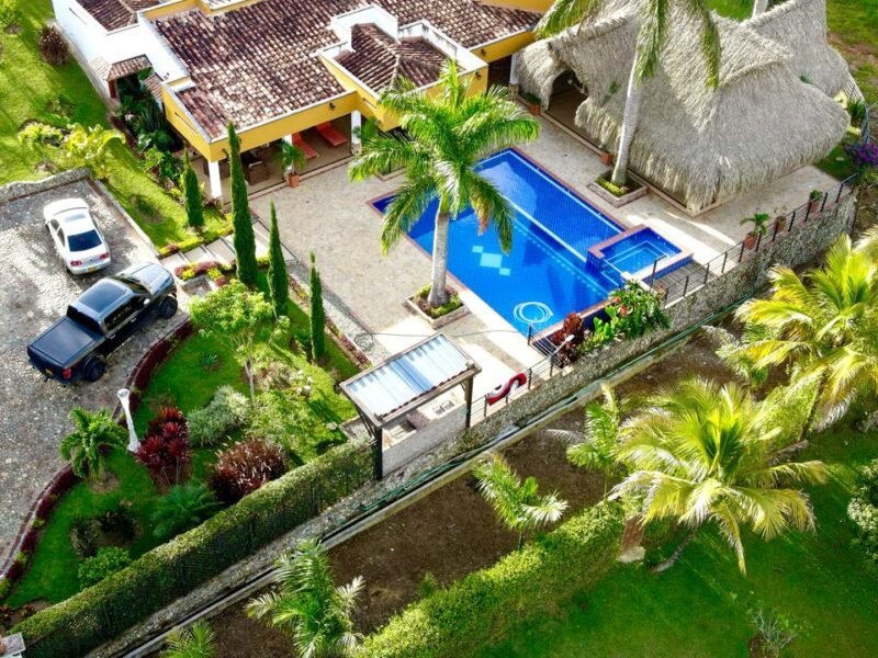 25. Finca en parcelación en Barbosa