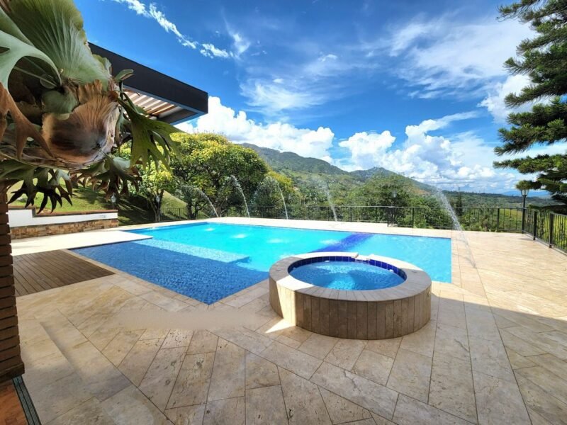 26. Finca en parcelación en Barbosa