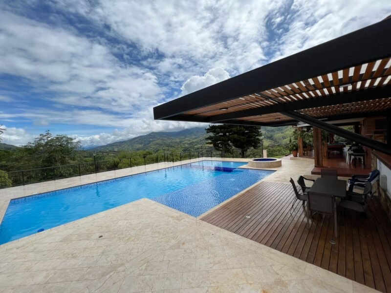 26. Finca en parcelación en Barbosa