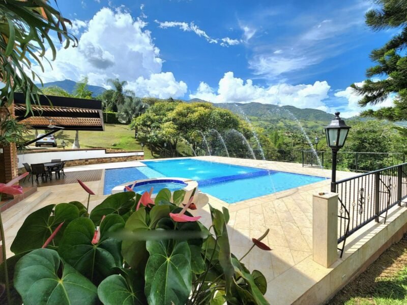 26. Finca en parcelación en Barbosa