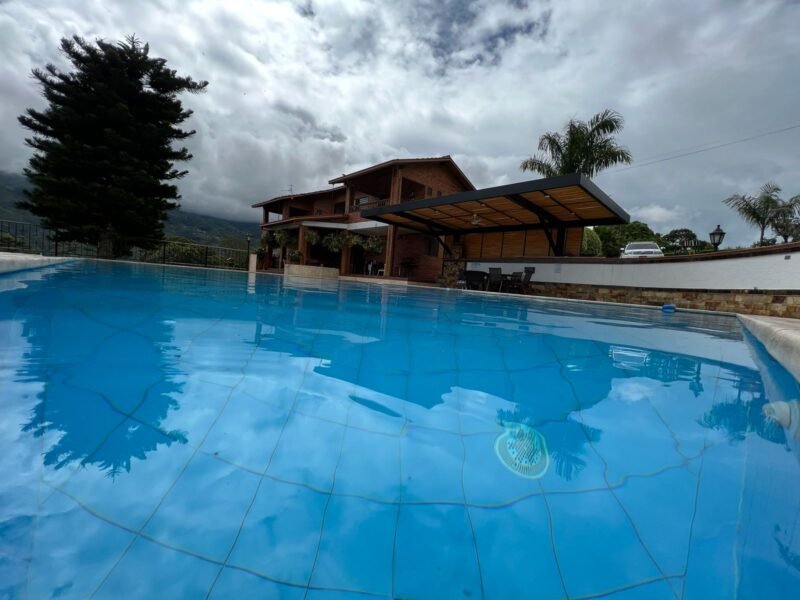 26. Finca en parcelación en Barbosa