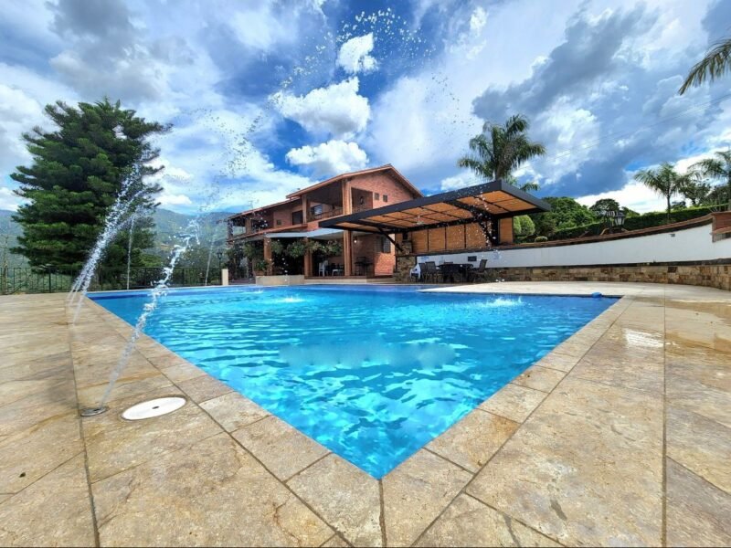 26. Finca en parcelación en Barbosa