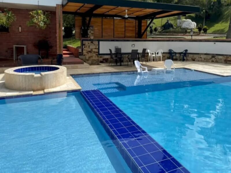 26. Finca en parcelación en Barbosa