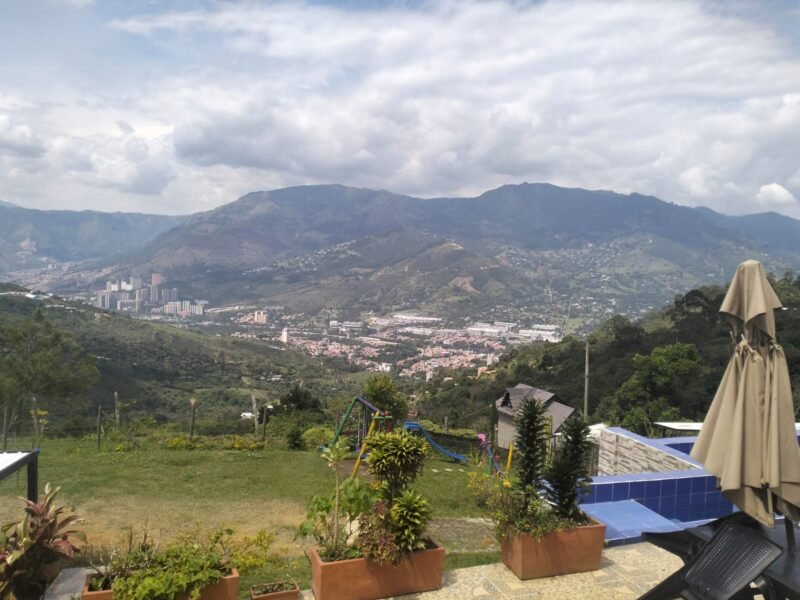 20. Finca en Copacabana vereda el Cabuyal