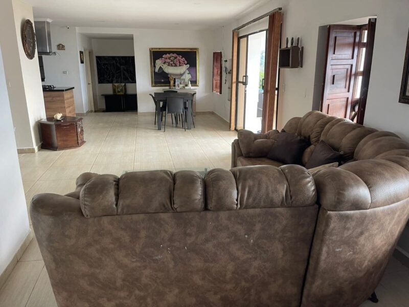 20. Finca en Copacabana vereda el Cabuyal