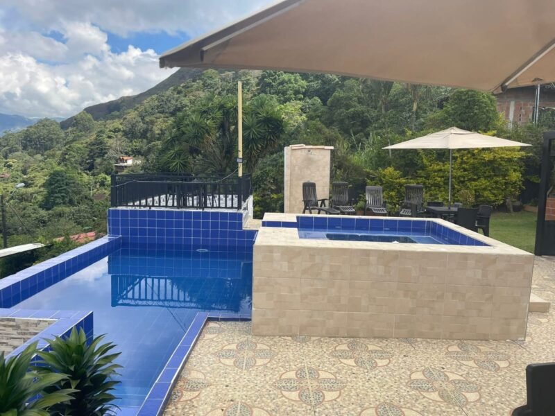 20. Finca en Copacabana vereda el Cabuyal