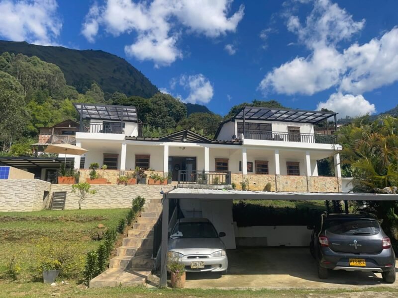 20. Finca en Copacabana vereda el Cabuyal