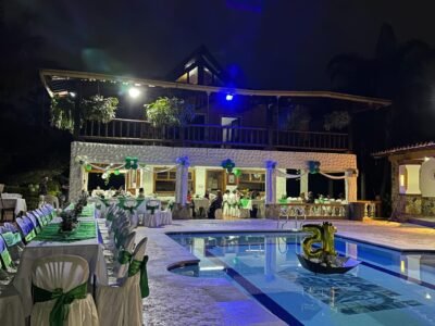 30. Finca en Parcelación El Limonar