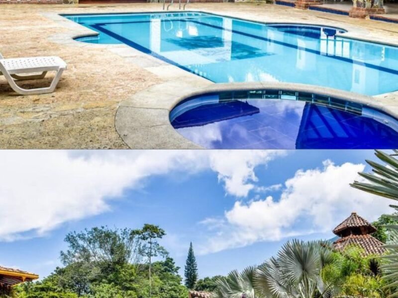 30. Finca en Parcelación El Limonar