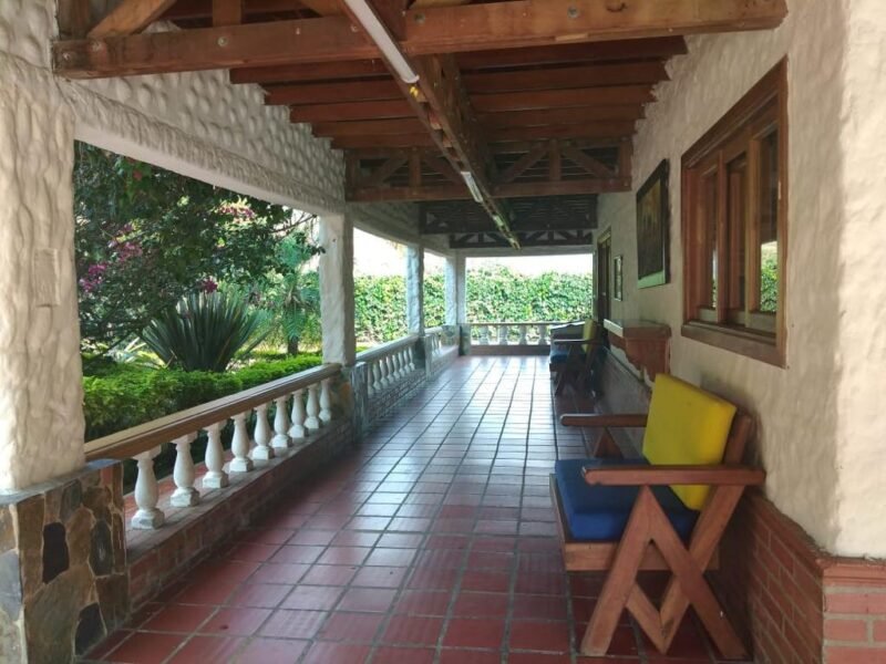 30. Finca en Parcelación El Limonar