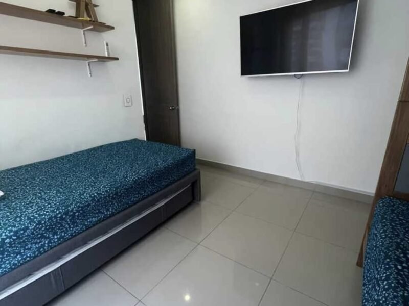 31. Apartamento en Cartagena Boca Grande