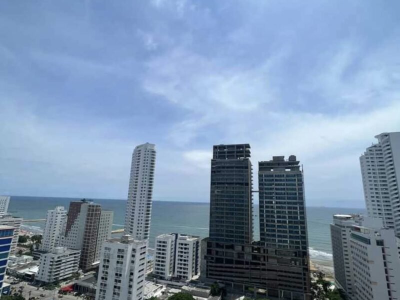31. Apartamento en Cartagena Boca Grande