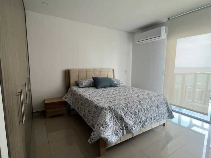 31. Apartamento en Cartagena Boca Grande