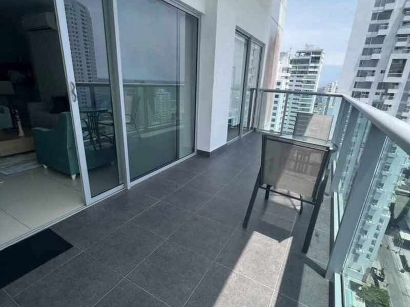 31. Apartamento en Cartagena Boca Grande