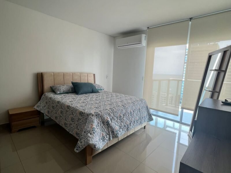 31. Apartamento en Cartagena Boca Grande