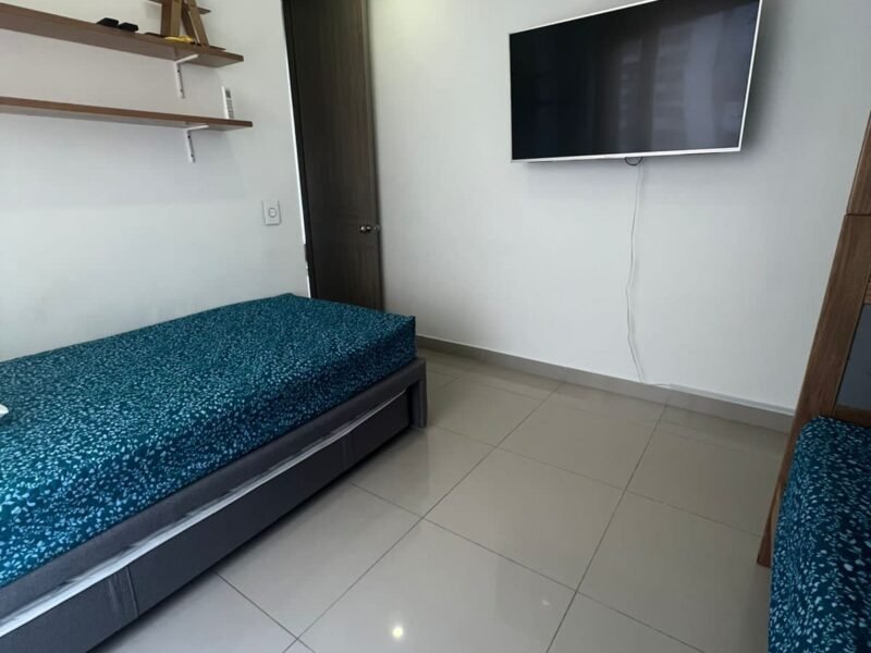 31. Apartamento en Cartagena Boca Grande