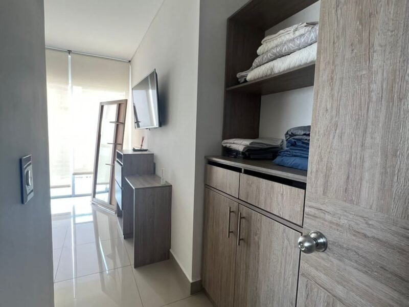 31. Apartamento en Cartagena Boca Grande