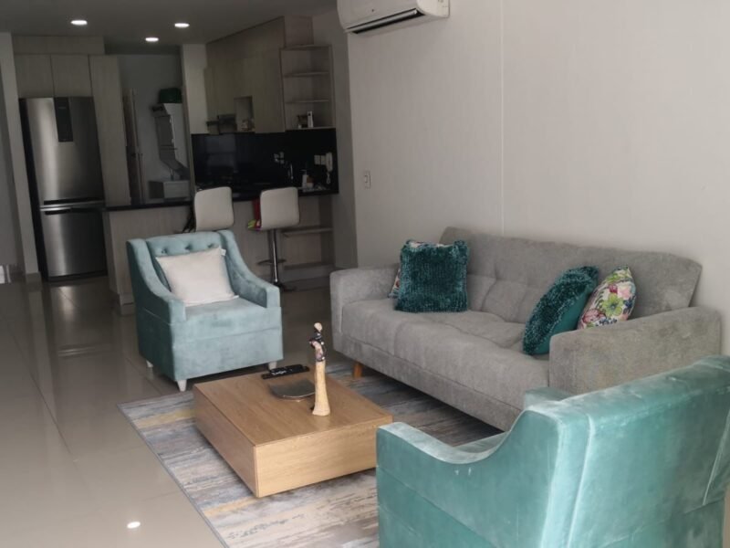31. Apartamento en Cartagena Boca Grande