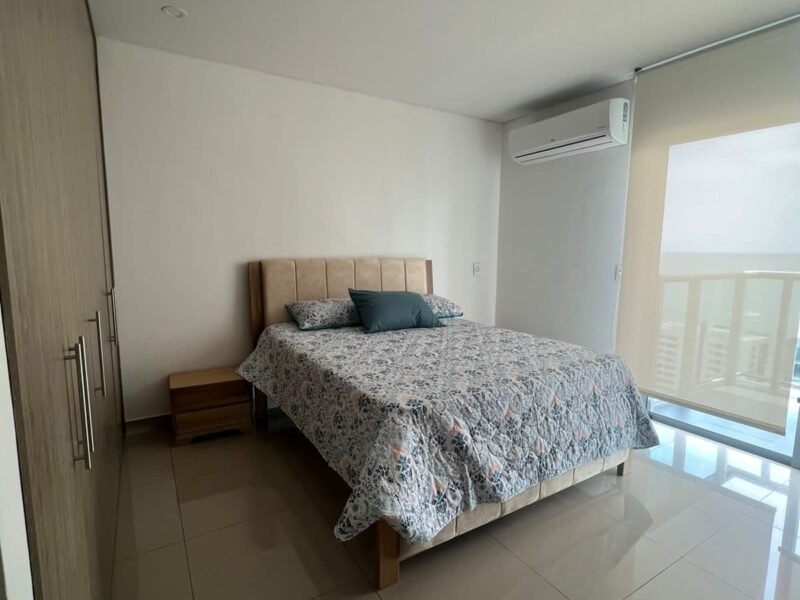 31. Apartamento en Cartagena Boca Grande