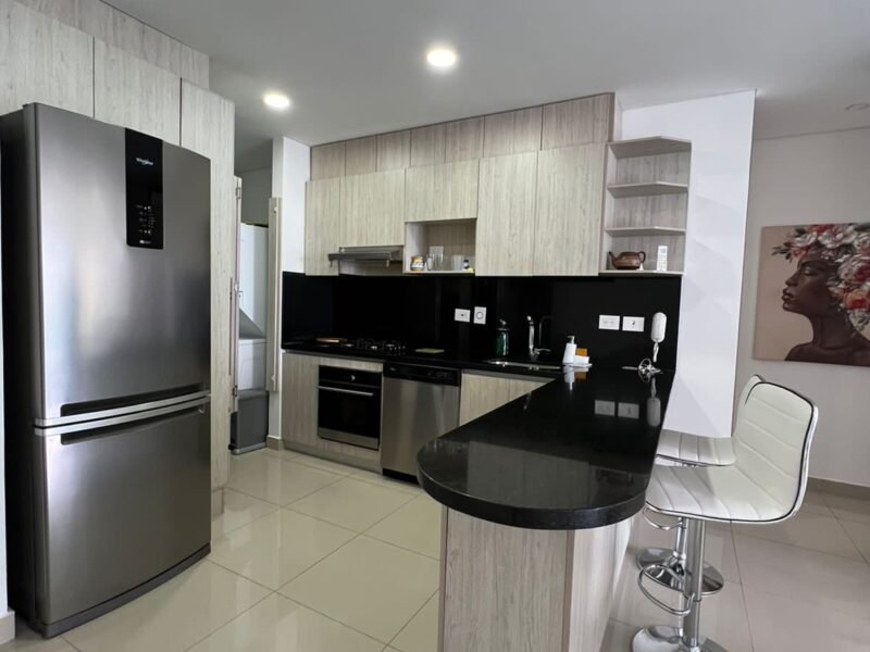 31. Apartamento en Cartagena Boca Grande