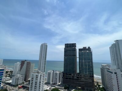 31. Apartamento en Cartagena Boca Grande