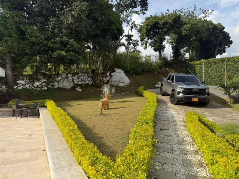 32. Finca en vereda el Noral