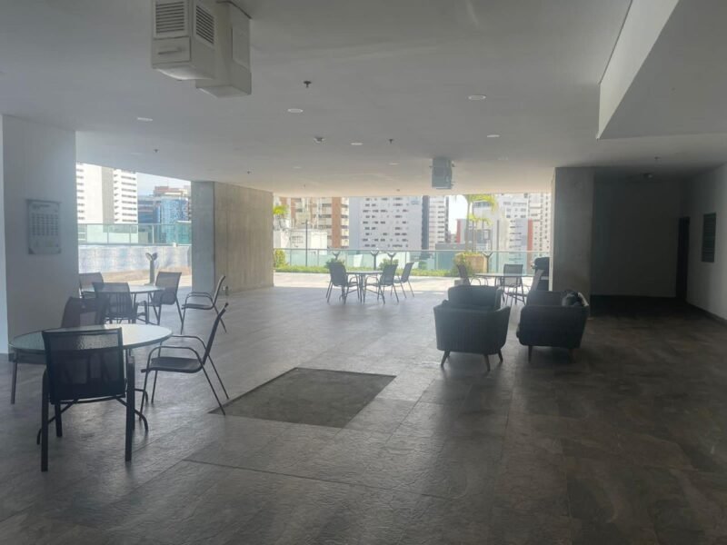 31. Apartamento en Cartagena Boca Grande