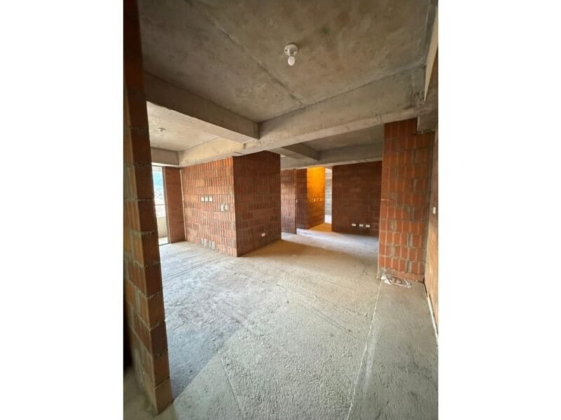 35. Apartamento en Bello Ciudad Fabricato Obra Negra