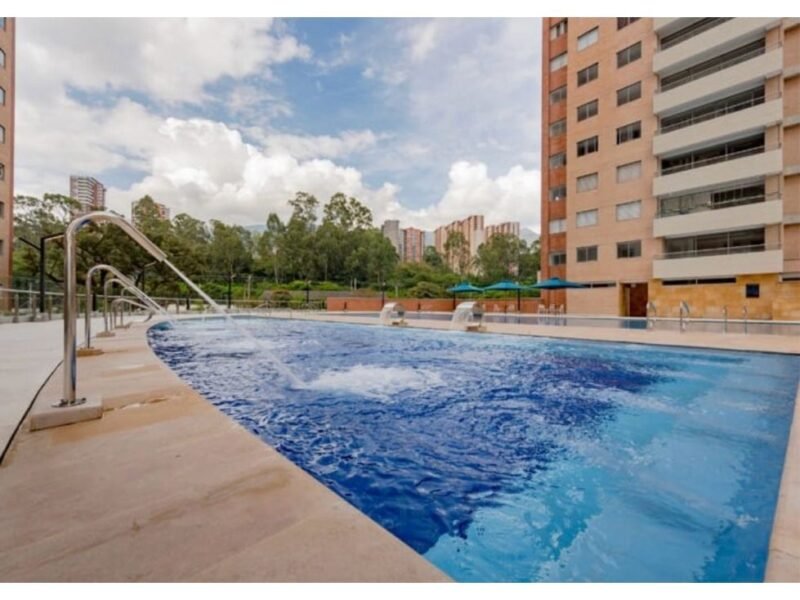 35. Apartamento en Bello Ciudad Fabricato Obra Negra