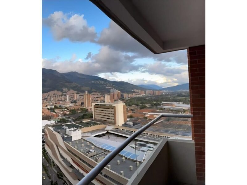 35. Apartamento en Bello Ciudad Fabricato Obra Negra