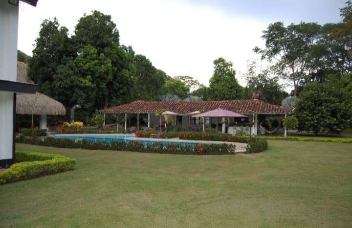 34. Finca en Santa Fe de Antioquia