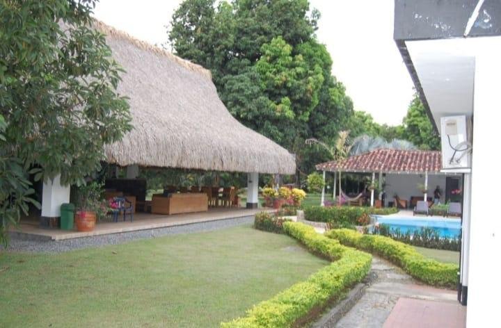 34. Finca en Santa Fe de Antioquia