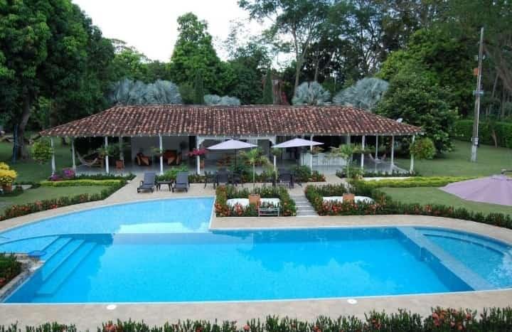 34. Finca en Santa Fe de Antioquia