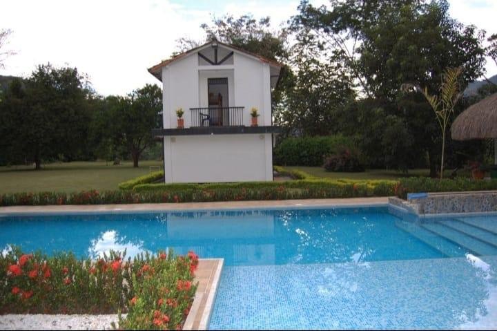 34. Finca en Santa Fe de Antioquia