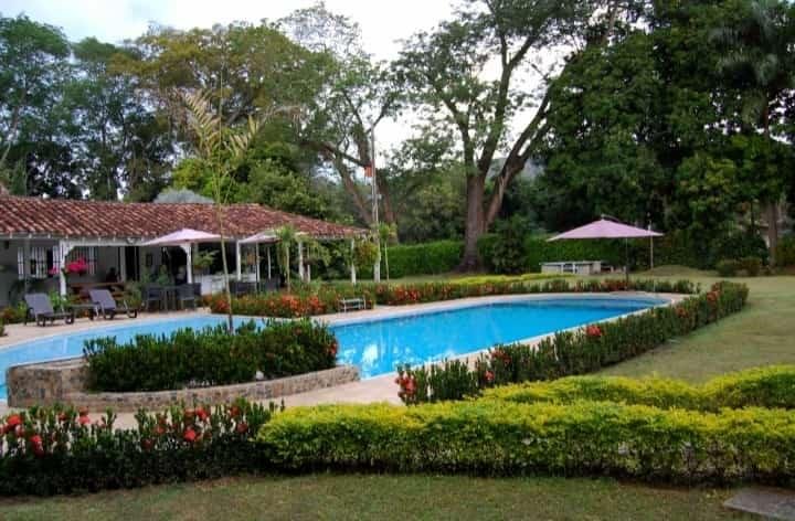 34. Finca en Santa Fe de Antioquia