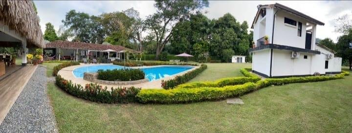 34. Finca en Santa Fe de Antioquia