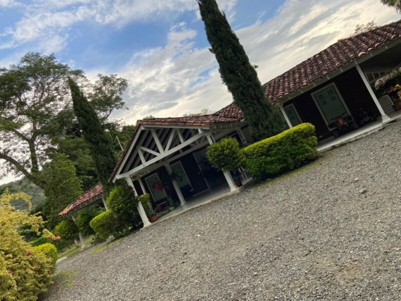 34. Finca en Santa Fe de Antioquia