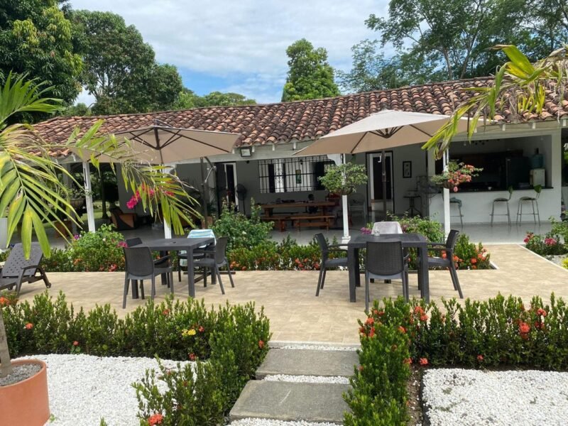 34. Finca en Santa Fe de Antioquia