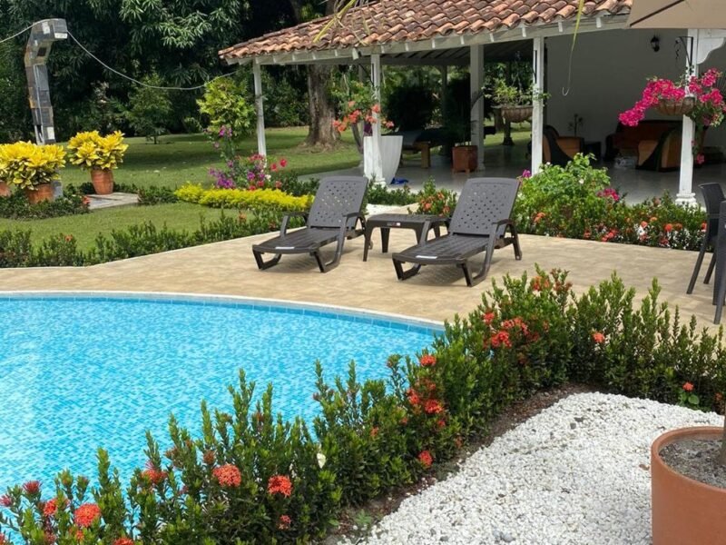 34. Finca en Santa Fe de Antioquia