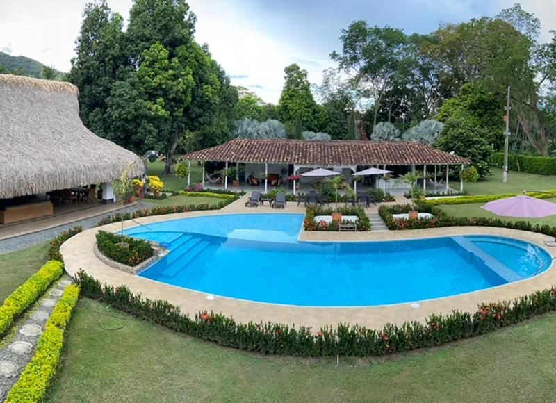 34. Finca en Santa Fe de Antioquia